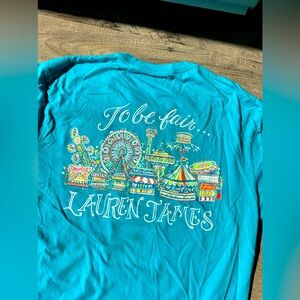 Lauren James Shirt NEW
